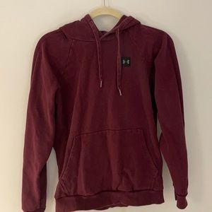 under amour hoodie